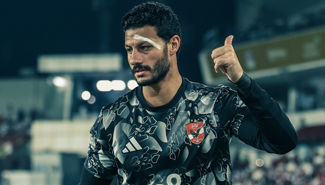 Al-Ahly resolves the file to extend El-Shenawy’s contract after the Al-Ain match