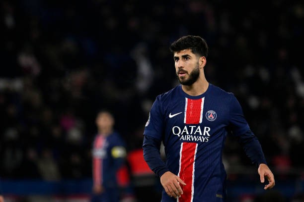 Asensio is close to leaving Paris Saint-Germain