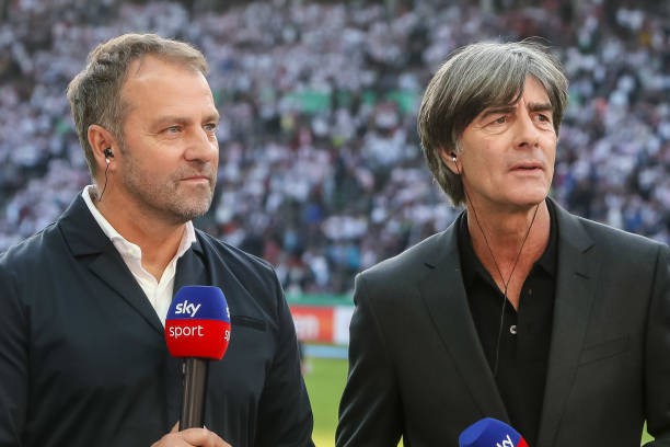 Joachim Loew praises Hans Felk: Barcelona is lucky with his presence
