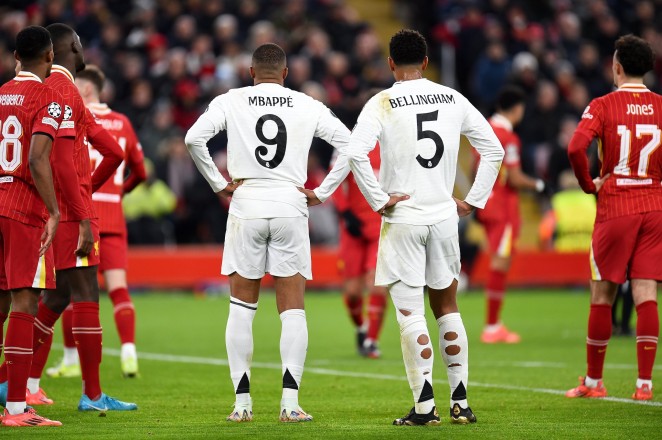Real Madrid trio are undergoing medical examinations