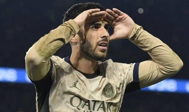 4 clubs want to include Asensio