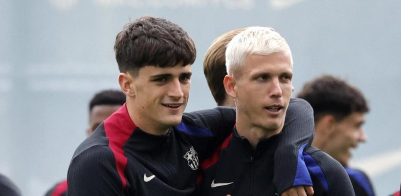 Atletico Madrid expresses its concern after the Barcelona duo scored