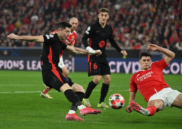 Everything You Need to Know About the Barcelona vs. Benfica Match