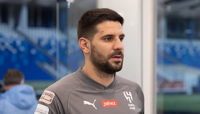 Al-Hilal confirms Mitrovic’s readiness to face the groove