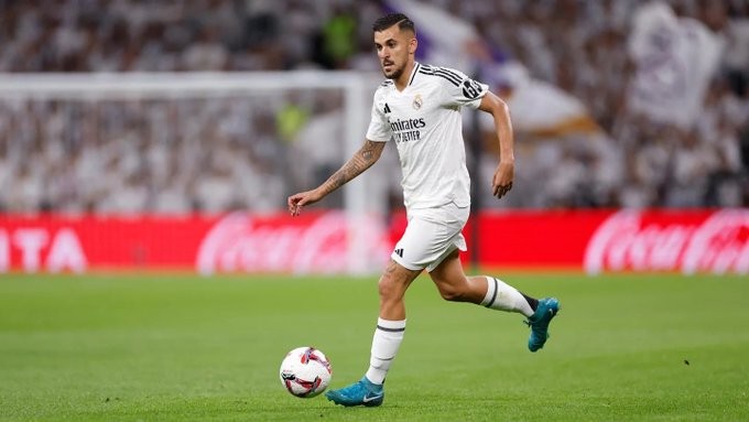 Officially... Real Madrid announces Ceballos' injury