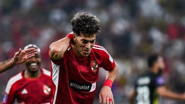 Ahmed Eid Abdel Malik: Imam Ashour has great talent