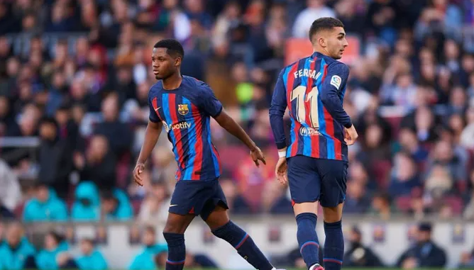 Sevilla is working to include the Barcelona player