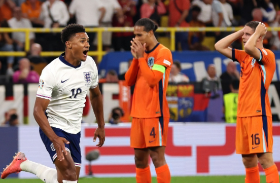 Watkins: That's what I told Palmer, and the most important match of our lives awaits us