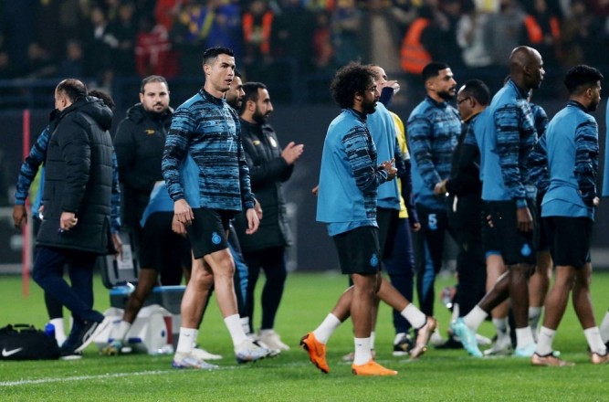 Find out when Ronaldo will return to Al-Nasr training