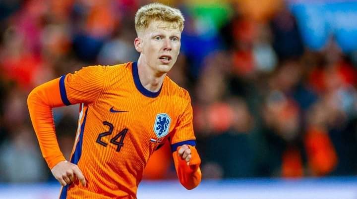 Barcelona is interested in the Netherlands player
