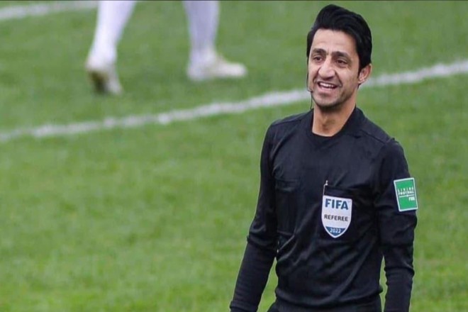 Révélation de l'arbitre du match Al-Zawraa contre Zakho