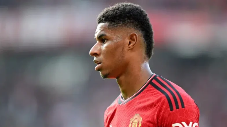 Barcelona's position on signing Rashford
