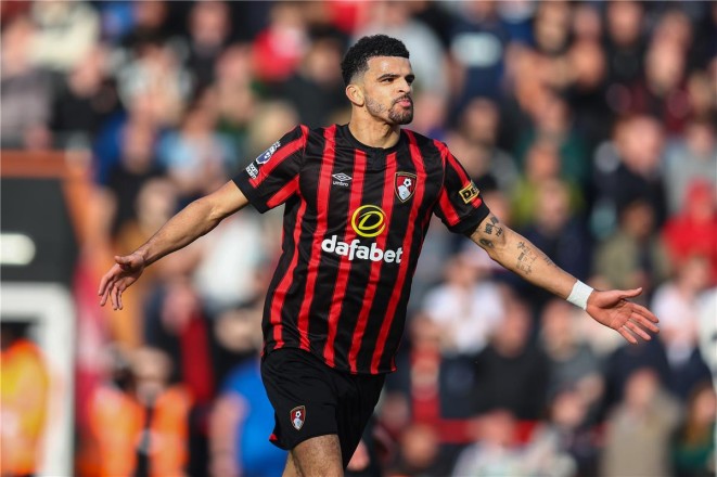 Solanke joins Tottenham in record deal