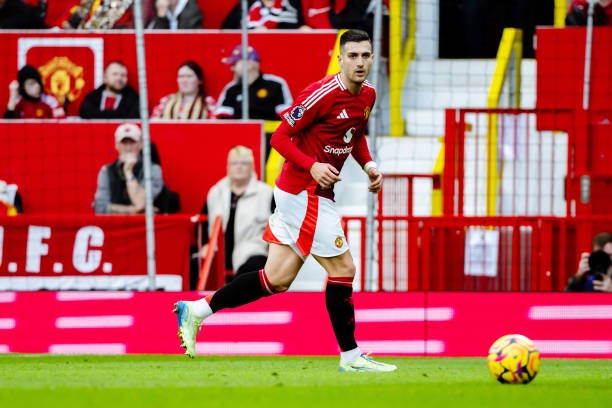 Real Madrid wants to sign Dalot