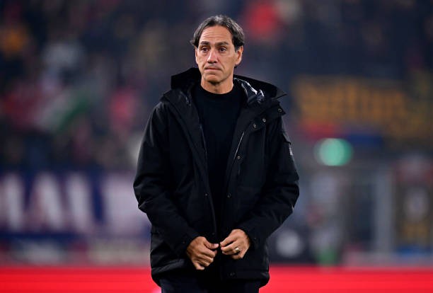Officially: Nesta was dismissed from training at Monza