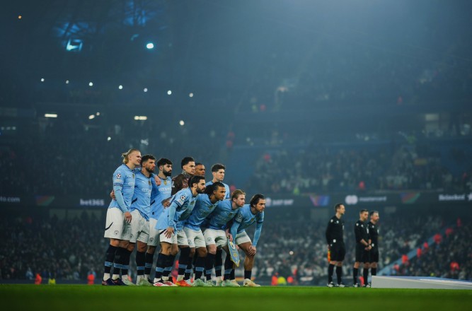 Neom Attempts to Sign Manchester City Star