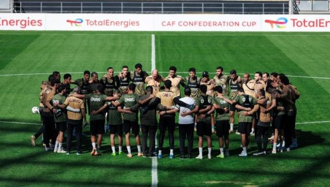 Zamalek's Return to Cairo After the Stellenbosch Match