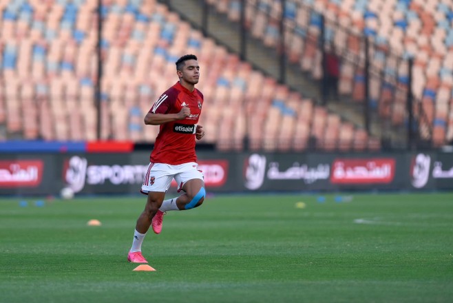 Karim Al-Debis is close to leaving Al-Ahly