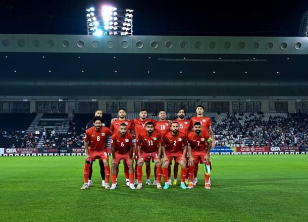 Approval of the stadium for the Palestine-Kuwait match