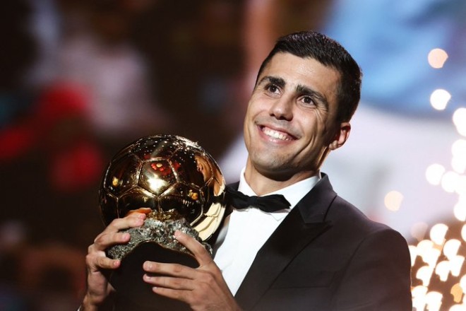 Rodri: Beating such players gives my prize more value