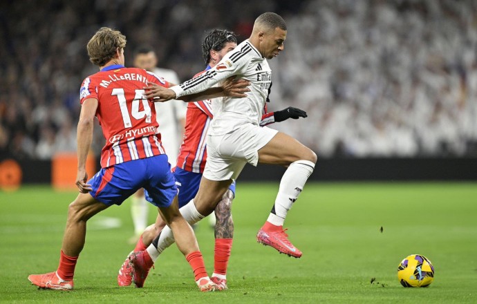 Real Madrid Historically Outperforms Atlético Madrid