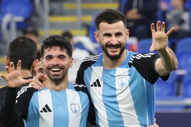 Ayman Hussein Makes His Mark in Qatari League