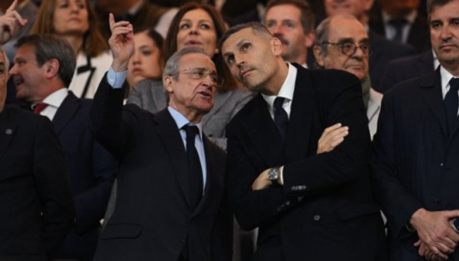 Manchester City is the reason Real Madrid did not travel to the Ballon d'Or ceremony