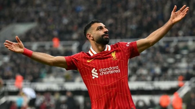 Mohamed Salah agrees to renew his contract