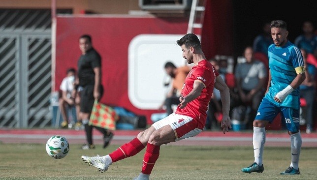 Injuries end Metwally's career with Al-Ahly