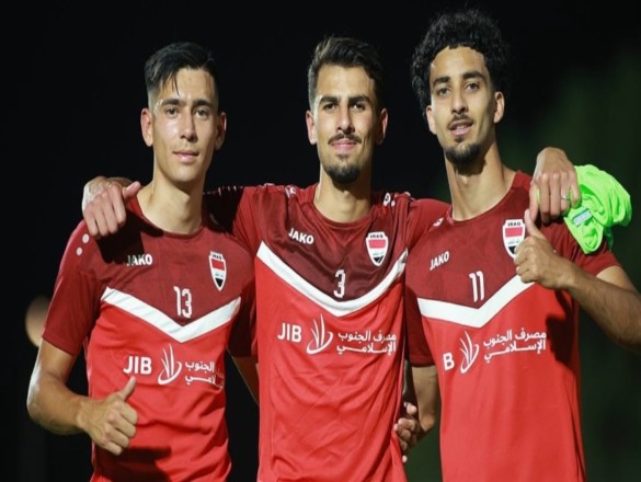 Iraq begins its preparations in Basra