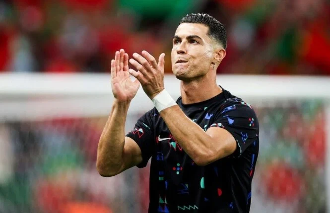 Ronaldo achieves an unprecedented achievement off the field