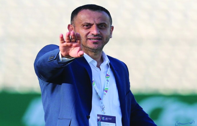 Hossam Al-Sayed: The Match Against Zakho is Difficult and We Will Try to Win