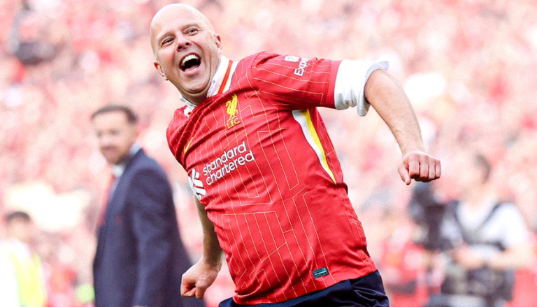 Slot: This is what we proved, and Manchester City helped us win the title