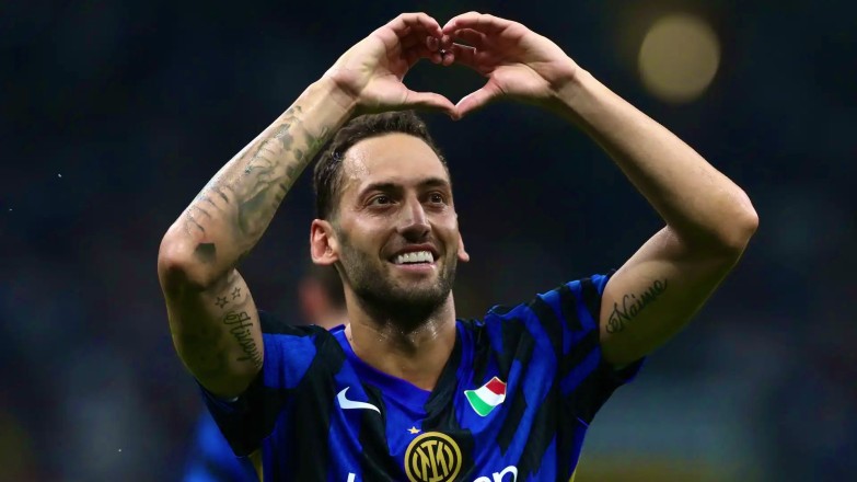 Hakan: I rejected Bayern Munich and want to retire at Inter