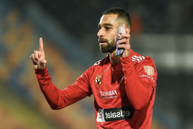 Solia Informs Al-Ahly Management of Retirement Date