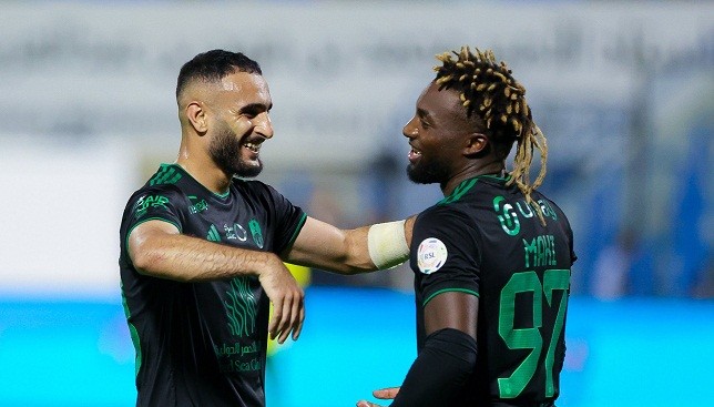 Officially... Fenerbahce includes Maximin on loan