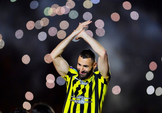 Benzema: Al-Ettifaq is a strong and distinguished opponent