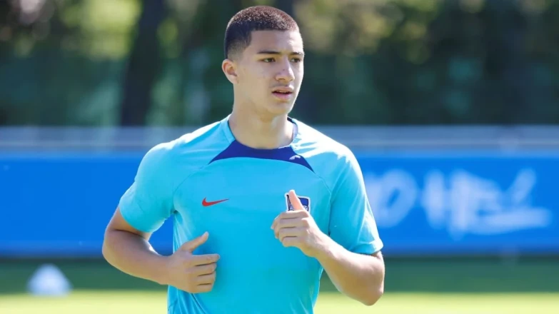 Transfert d'Ibrahim Mazza à Leverkusen