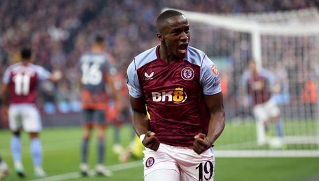 Al-Ittihad is close to finalizing the Moussa Diaby deal