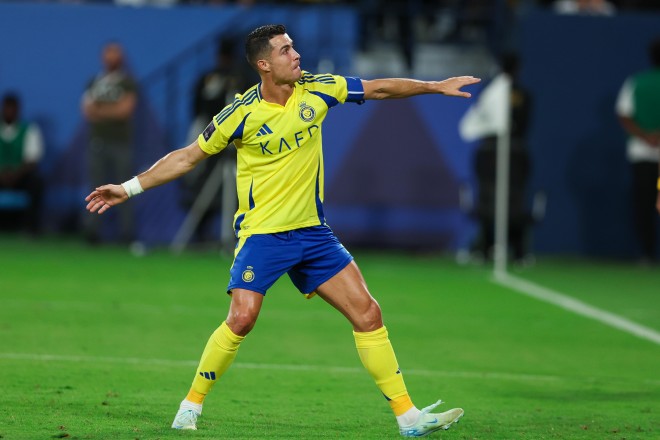 Abdullah bin Musaed: I do not wish for Ronaldo to be in Al Hilal