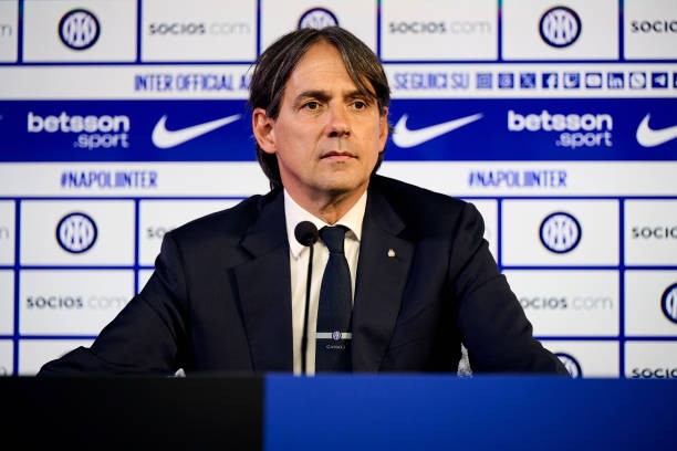 Inzaghi: We are ready to fight for all titles, and the criticism is unfair