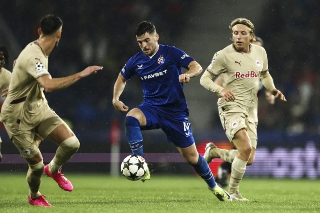 A Croatian name on Barcelona's radar