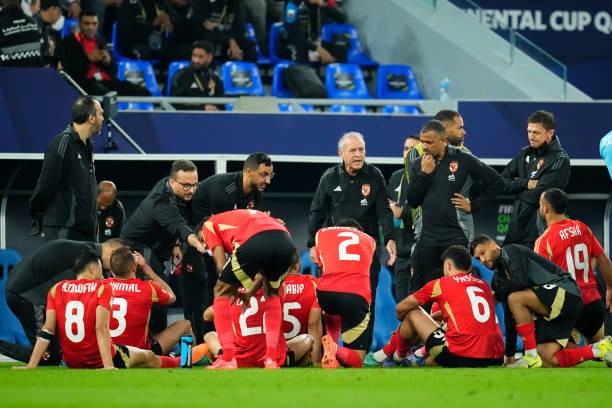 Kohler announces Al-Ahly’s list to face Enppi in the Egyptian League