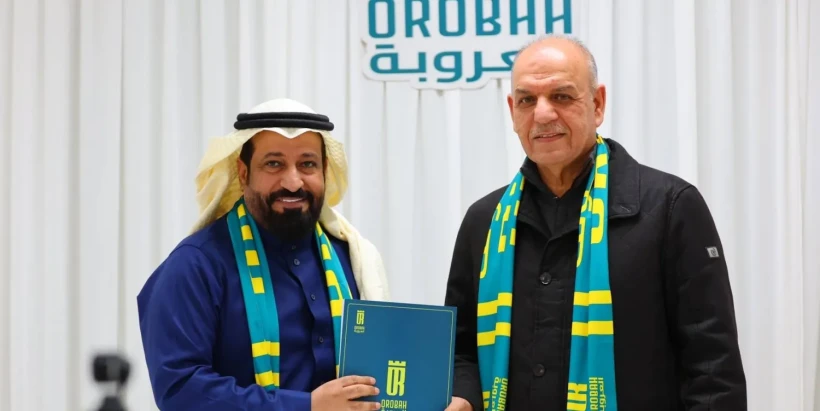 Al-Orouba signs Iraqi coach Adnan Hamad