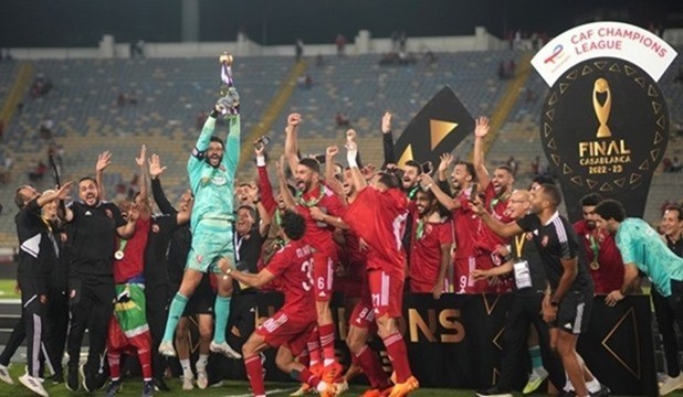 Royal Army Coach: Al Ahly is the King of Luck in the World