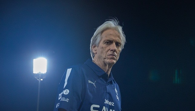 A possible penalty threatening Al -Hilal coach after his exciting statements