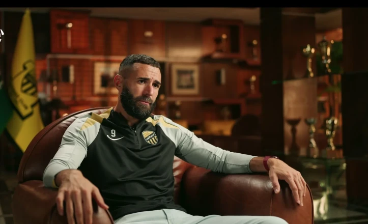 Benzema: I Won't Become a Coach, and I Want to Be Close to Florentino Pérez