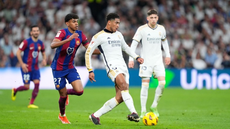 Barcelona and Real Madrid's interest in the Nottingham Forest defender