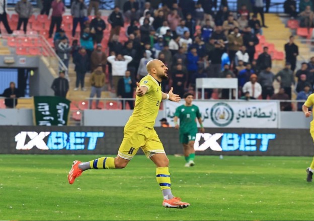 Dohuk defeats Karbala in the Iraq Stars League