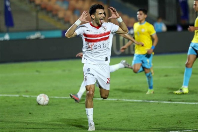 Hegazy convinces Zizou to move to NEOM